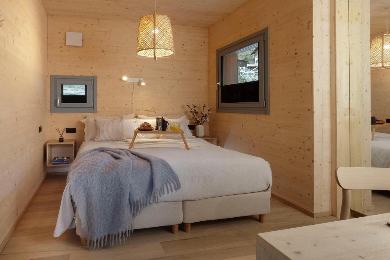 Hellochalet - Chalet Northern Lights - Family Ski Chalet With Garden Walking Distance Lift Valtournenche Exterior photo