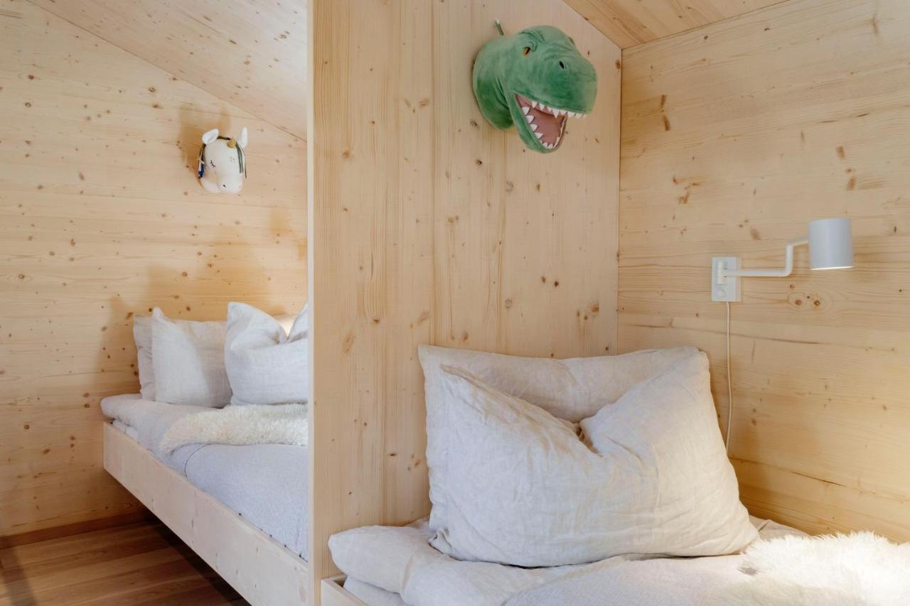 Hellochalet - Chalet Northern Lights - Family Ski Chalet With Garden Walking Distance Lift Valtournenche Exterior photo