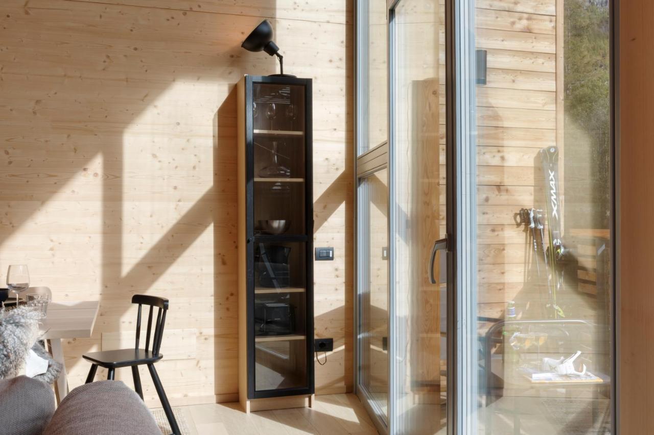 Hellochalet - Chalet Northern Lights - Family Ski Chalet With Garden Walking Distance Lift Valtournenche Exterior photo